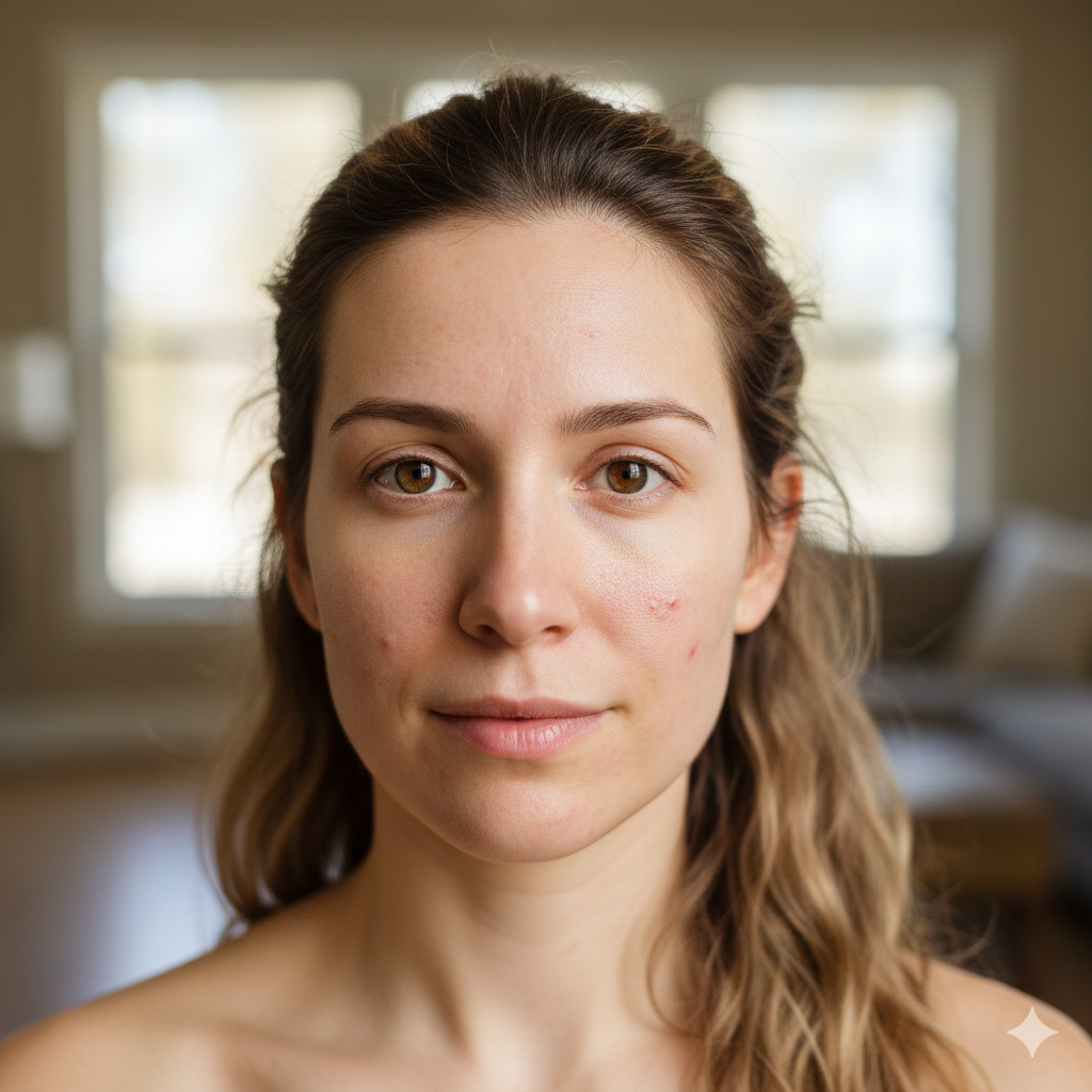 Alguns estudos populacionais mostram que a prevalência da acne em adultos de 20 a 29 anos chega a cerca de 40% das mulheres e 20% dos homens.