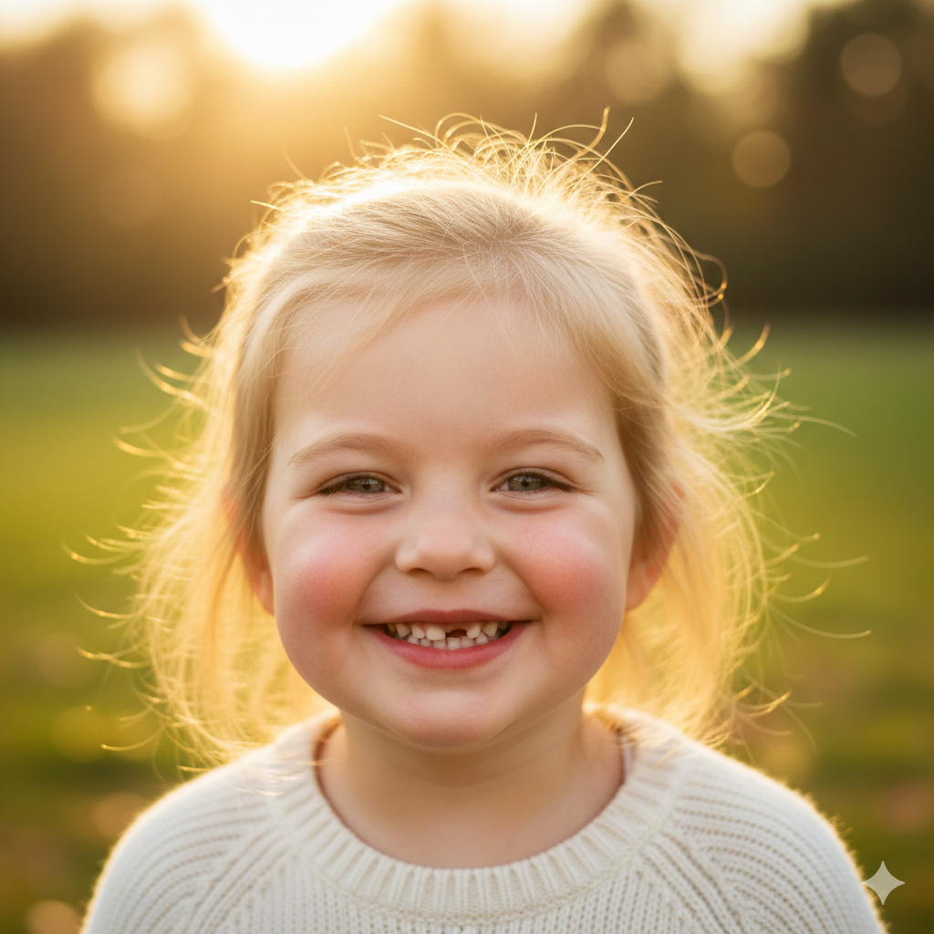 A maioria das crianças atinge a cura completa da Dermatite Perioral em uma média de 3,8 meses.