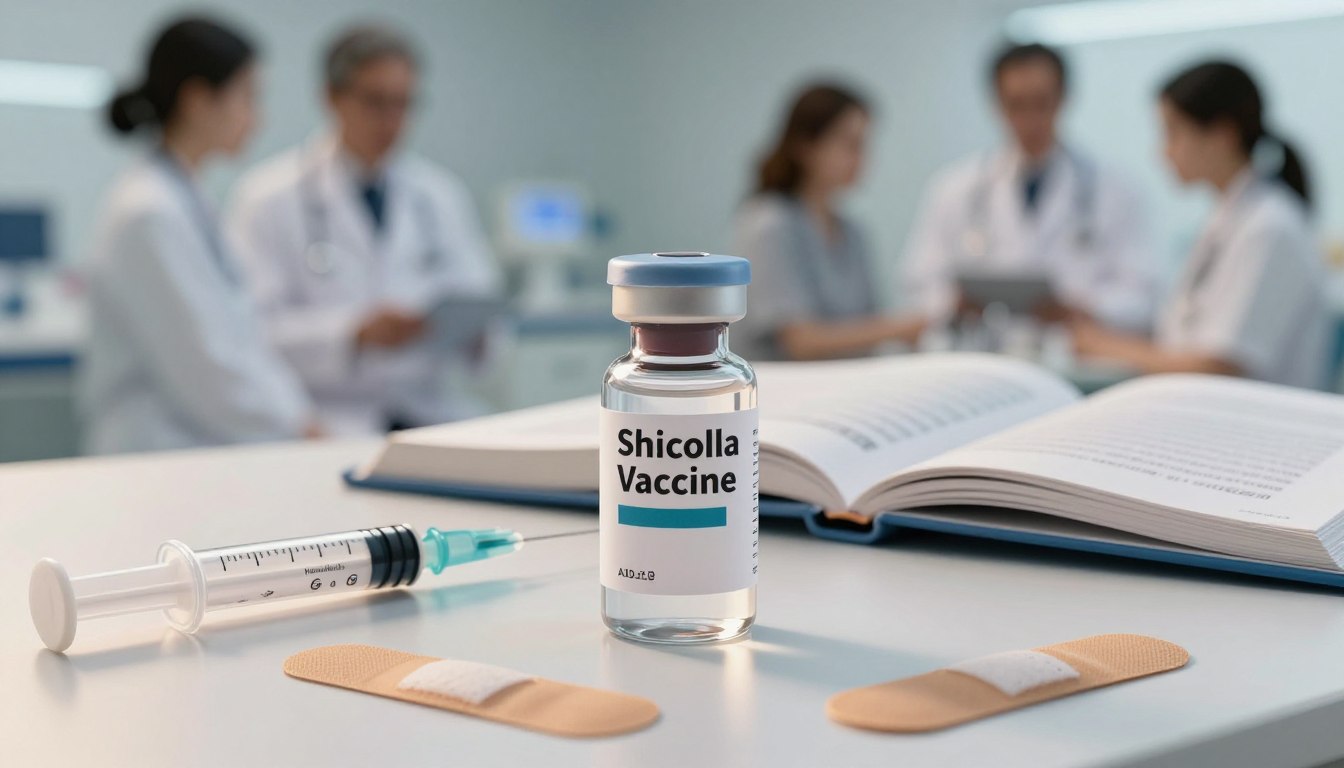 Vacina Herpes Zoster