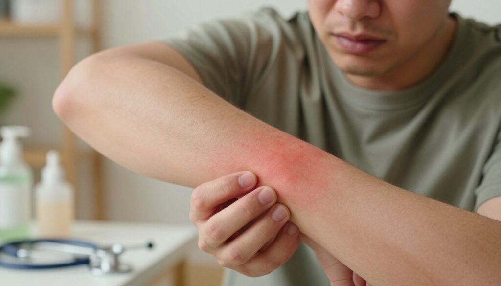 quanto tempo dura a dermatite de contato? quanto tempo dura a dermatite de contato?